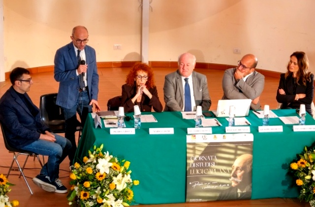 Mineo celebra Luigi Capuana: una Giornata di Studi tra memoria, ricerca e identità siciliana